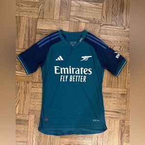 adidas soccer ARSENAL FC 3RD JERSEY 23/24 - Ødegaard - Medium - NWOT